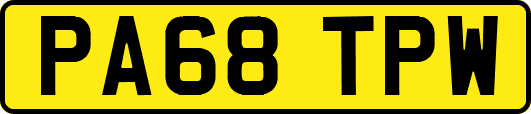 PA68TPW