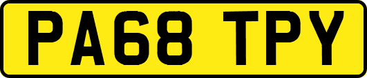 PA68TPY