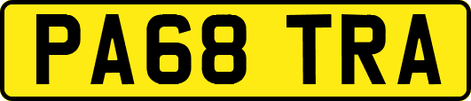 PA68TRA