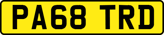 PA68TRD