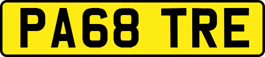 PA68TRE