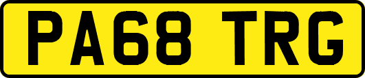 PA68TRG