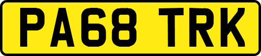 PA68TRK