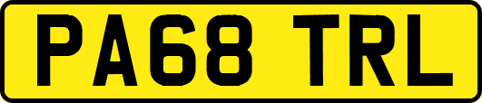 PA68TRL