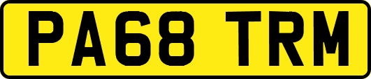 PA68TRM