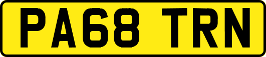 PA68TRN