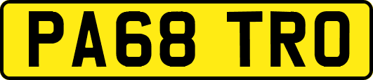 PA68TRO