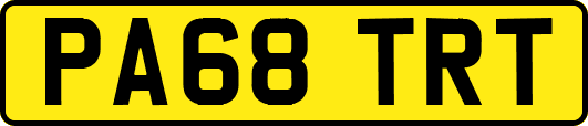 PA68TRT