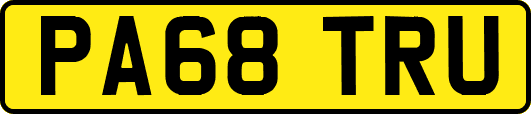 PA68TRU
