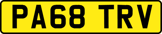 PA68TRV