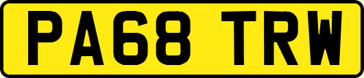 PA68TRW