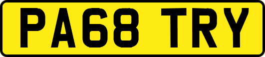 PA68TRY