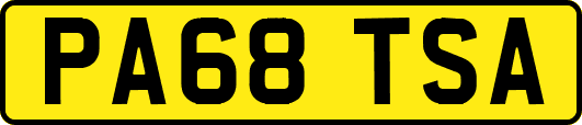 PA68TSA