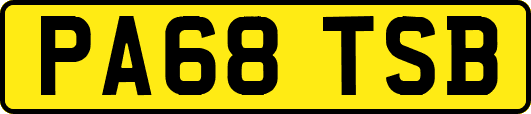 PA68TSB