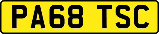 PA68TSC