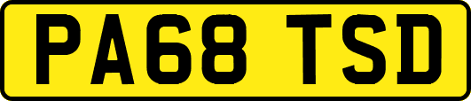 PA68TSD