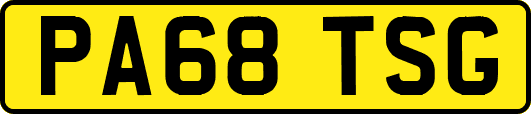 PA68TSG