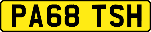 PA68TSH