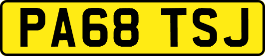 PA68TSJ