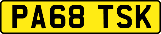 PA68TSK
