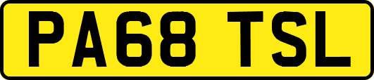 PA68TSL