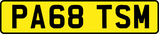PA68TSM