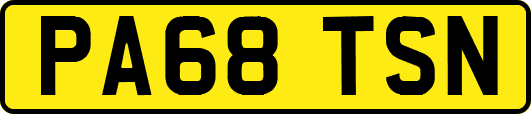 PA68TSN
