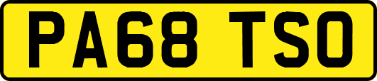 PA68TSO