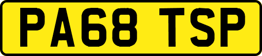 PA68TSP