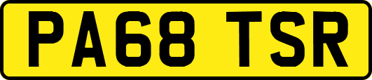 PA68TSR