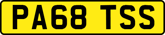 PA68TSS