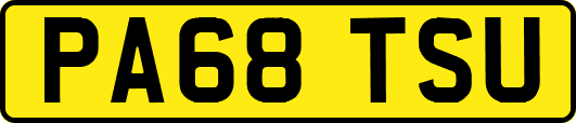 PA68TSU