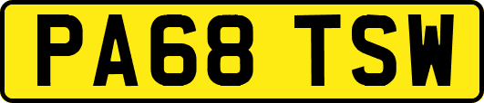 PA68TSW