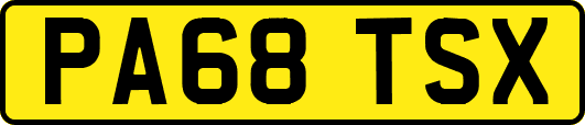 PA68TSX