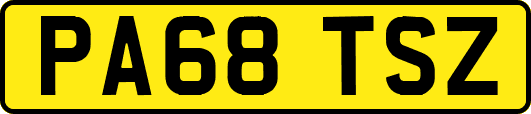 PA68TSZ