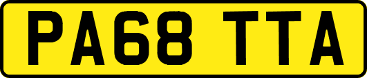 PA68TTA