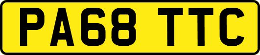 PA68TTC