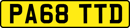 PA68TTD