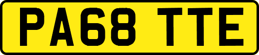PA68TTE