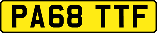 PA68TTF