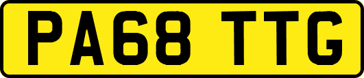 PA68TTG