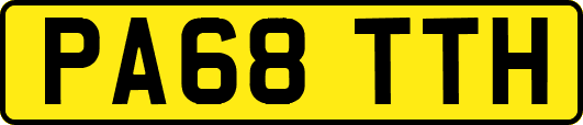 PA68TTH