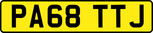 PA68TTJ