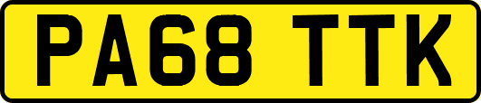 PA68TTK