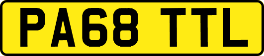 PA68TTL