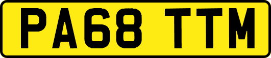 PA68TTM