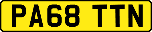 PA68TTN