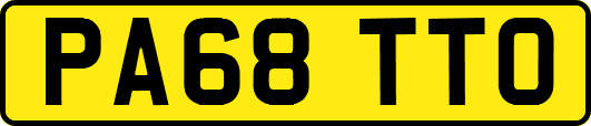 PA68TTO