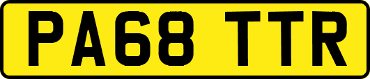 PA68TTR
