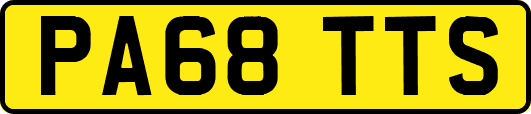 PA68TTS